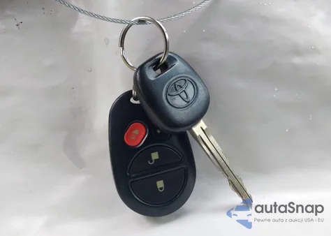 2004 Toyota Sienna Le from USA, damaged, VIN 5TDZA23C24S008495